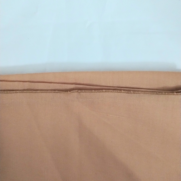 Buttercream Solid Hair Wrap Head Tie NEW - Picture 3 of 5